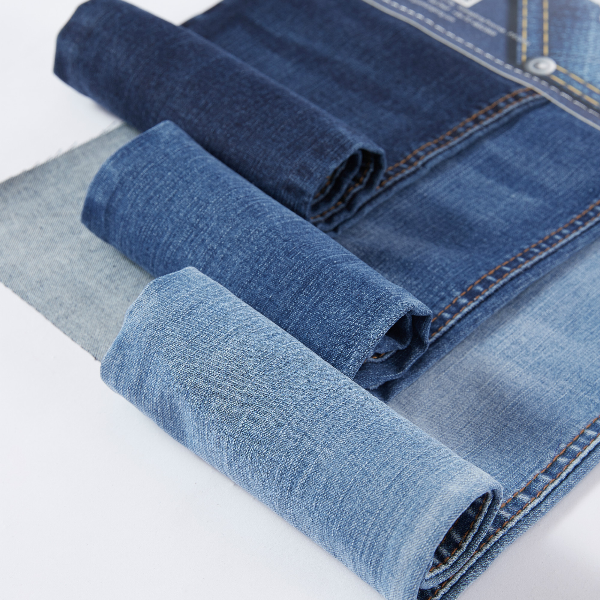 Encuentre el mejor fabricante de tipos de telas para pantalones jean y  tipos de telas para pantalones jean para el mercado de hablantes de spanish  en alibaba.com