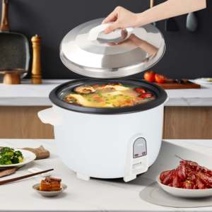 Autocuiseur de riz commercial électrique <span class=keywords><strong>grande</strong></span> capacité pour restaurant, <span class=keywords><strong>prix</strong></span> de gros, différentes tailles, pour appareils de cuisine - Product Image 3