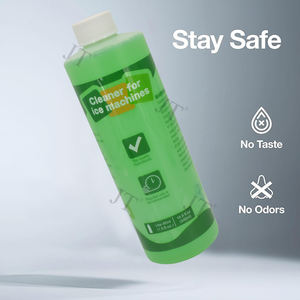 Ijsmachine Ontkalker Vloeistof, Ijsmaker Reiniger 500Ml - Product Image 4