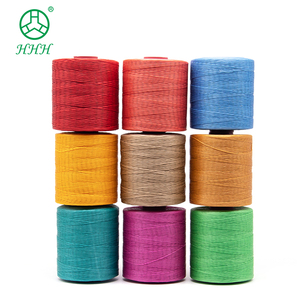 210D Bảo Vệ Môi Trường Cường Độ Cao <span class=keywords><strong>1MM</strong></span> Da Khâu Chỉ Sáp Bện - Product Image 2