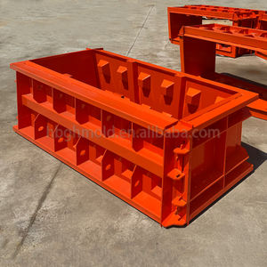 Meilleur <span class=keywords><strong>prix</strong></span> facile à démouler moule pour la fabrication de blocs de <span class=keywords><strong>béton</strong></span> de verrouillage mur de <span class=keywords><strong>soutènement</strong></span> - Product Image 5