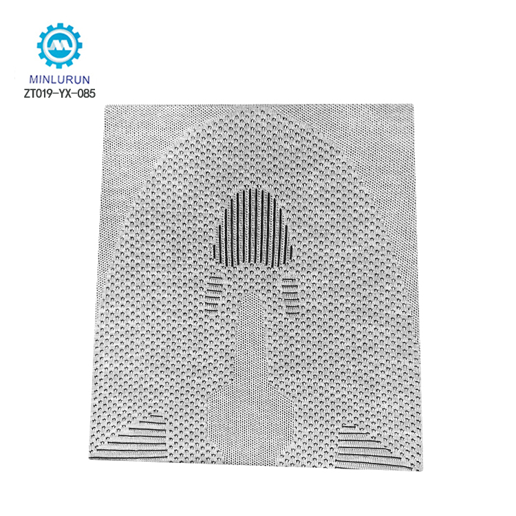 Материал верхней части спортивной обуви 3D