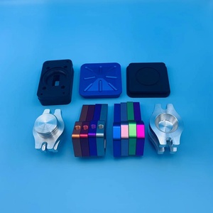 High Precision Custom Made Cnc Machining/machined Aluminum/steel/copper/brass Parts Quick Prototyping - Product Image 2