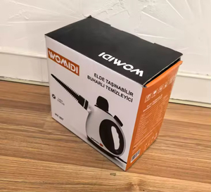 Nettoyeur Vapeur Portable Multifonctionnel en Gros pour la Maison, la Voiture, les Tapis Extérieurs, les Rideaux et le Nettoyage des Canapés - Product Image 6