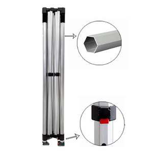 Pdyear nhà máy tùy chỉnh 10x10ft ngay lập tức bật lên ngoài trời gấp tán triển lãm thương mại lều - Product Image 4