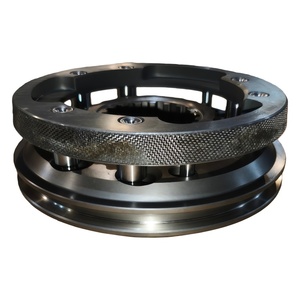 Pièces de transmission de camion de haute qualité, boîte de vitesses secondaire de camion, ensemble synchroniseur 1701550-GA0L pour Sinotruk HOWO - Product Image 5