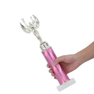 Premios acrílicos baratos <span class=keywords><strong>de</strong></span> la UE para deportes <span class=keywords><strong>de</strong></span> <span class=keywords><strong>ballet</strong></span> baile evento premios acrílico columna trofeo - Product Image 1