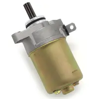 Starter Denso Motorcycle Engine Electric Starter Motor 12v Denso For MBK For YA100 YN100 YQ100 YW100 K2 4VP-H1800-10 4VP-H1800-00