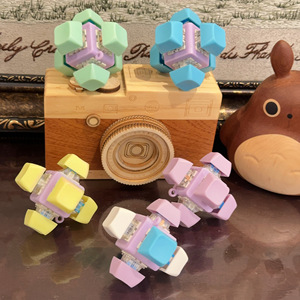 En stock : Capuchons de touches de clavier 6/9 <span class=keywords><strong>Switch</strong></span>, DIY, bouton anti-stress, porte-clés, capuchons de touches vierges, mignons, anime, pour clavier mécanique - Product Image 1