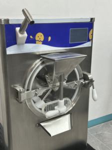 Macchina per Gelato Commerciale da Banco con Touchscreen, con Vari Gusti - Product Image 6