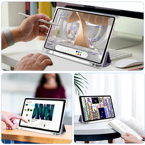 Fonda I Casi <span class=keywords><strong>Tablet</strong></span> per <span class=keywords><strong>iPad</strong></span> 5th 6th 7th 8th generazione per il caso del <span class=keywords><strong>iPad</strong></span> Aria 4 2020 Della Copertura per <span class=keywords><strong>iPad</strong></span> Mini 5 - Product Image 6