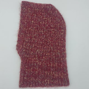 Masque de ski en tricot en laine acrylique multicolores pour l'automne et l'hiver, protection contre le froid, <span class=keywords><strong>snood</strong></span>, balaclava - Product Image 1