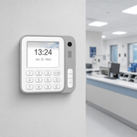 Panel de Control Inalámbrico Inteligente para Llamadas de Enfermería, Impermeable, para Hospitales, Controlador de Cabecera de Cama para Pacientes, Red IP, Marca Yarward Healthcare