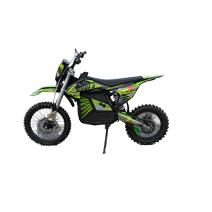 Franky <span class=keywords><strong>E</strong></span>-X9 72V 3000W Elektrische Dirtbike Motorfiets voor Volwassenen - Sportmotor met Lithium Batterij & 200kg Draagvermogen, Geweldige Waarde - Product Image 4