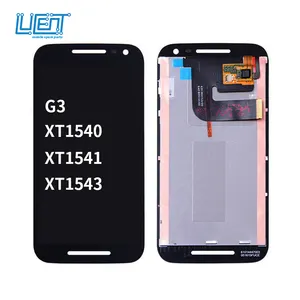 עבור moto G3 LCD עבור מוטורולה G3 מגע מסך, עבור תצוגת Moto G3