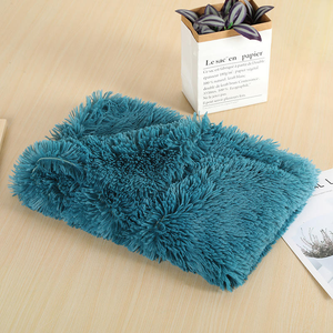 Flauschige wasserdichte Decke Fleece Weiche warme Fuzzy Plüsch Haustier decke Benutzer definierte Haustier decke - Product Image 2