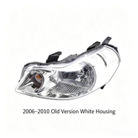 Assemblages de phares automobiles, phares de voiture, systèmes d'éclairage automobile pour Suzuki SX4 (Tianyu) 2006-2013 OE 35300-56K20 / 35100-56K20