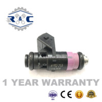 Válvula automática de boquilla H132259 de inyección de alta calidad R & C para Renault Megane 100% inyector de combustible de gasolina probado profesional