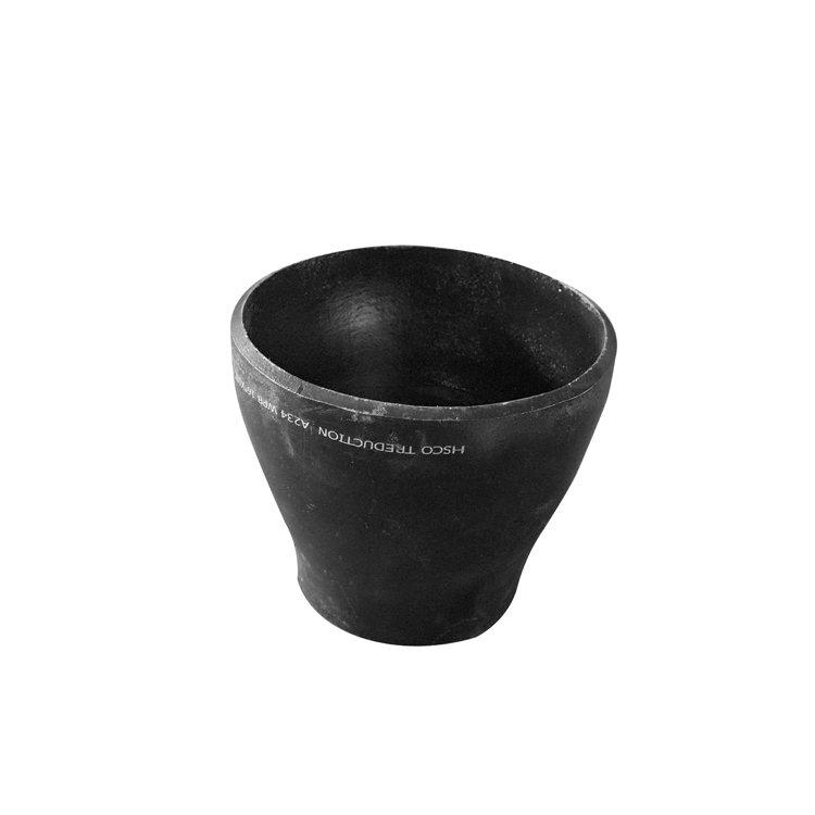 Butt Weld Pipe Fitting Alloy C-276 1'' SCH10s Nickel Alloy Steel Concentric Reducer