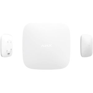 Unidad Ajax Hub GPRS LAN, Sistema de Seguridad Inteligente, Controlador de Automatización del Hogar con Wi-Fi - Product Image 3