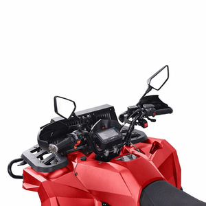 Quad 300cc monocylindre à transmission manuelle <span class=keywords><strong>4x4</strong></span> uniaxiale, idéal pour l'aventure tout-terrain extrême dans les bouets et le sable. - Product Image 5