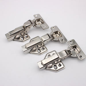 บานพับ201ss แบบสไลด์ที่มองไม่เห็นบานพับ304สแตนเลสสำหรับเฟอร์นิเจอร์ตู้ - Product Image 5