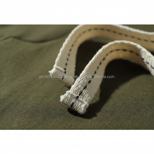 กางเกงวอร์มทรงตรงผู้ชายขาสั้นลำลองสไตล์อเมริกันแฟชั่นฤดูร้อน - Product Image 2