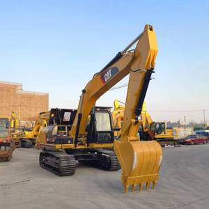 รถขุดตีนตะขาบญี่ปุ่นแท้ 20 ตัน Caterpillar 320D มือสองคุณภาพดี CAT 320D 320DL 320D2 รถขุดไฮดรอลิกมือสอง - Product Image 4