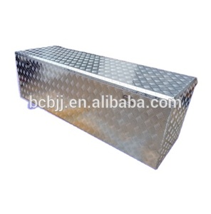Tùy Chỉnh Nhôm Hộp Công Cụ Top Mở Ute Xe Tải Hộp Tấm Kim Loại Chế Tạo Công Cụ Lưu Trữ Với Sơn Và Sơn Bột Bề Mặt - Product Image 2