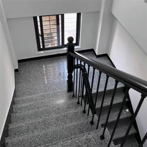 Villa Design personalizzato di lusso Hotel <span class=keywords><strong>Masion</strong></span> granito nero naturale scale all'aperto pietra - Product Image 2