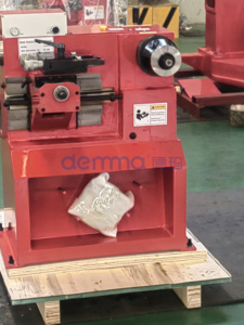 เครื่องกลึงเบรกอัตโนมัติ C9335 สำหรับงานกลึงจานเบรกและดรัมเบรกสำหรับรถยนต์นั่งส่วนบุคคลและรถยนต์ขนาดเล็ก - Product Image 2