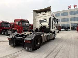 <span class=keywords><strong>รถ</strong></span>บรรทุกเห<span class=keywords><strong>มือ</strong></span>ง FAW <span class=keywords><strong>มือ</strong></span><span class=keywords><strong>สอง</strong></span>คุณภาพสูง ยูโร 3 ดีเซล ขับเคลื่อน 4x2 กำลัง 460 แรงม้า พร้อมระบบกันสะเทือนแบบลมที่เพลาหลัง รับน้ำหนักได้ 31-40 ตัน - Product Image 2