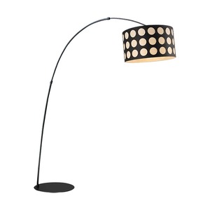 Lámpara de Pie de Estilo Nórdico, Luz LED, Altura Ajustable, Lámpara de Lectura para Sala de Estar y Dormitorio - Product Image 5