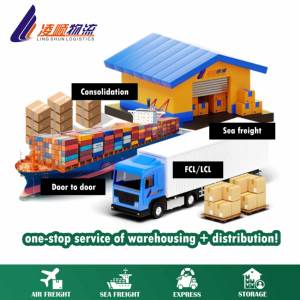 中国顶级国际货物进出口货运代理拼箱 + 快递深圳美国阿联酋/迪拜24/7支持 - Product Image 5