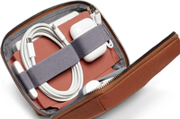 Sac organisateur de câbles avec logo personnalisé, pochette technique personnalisable pour le bureau, les voyages, le rangement des accessoires électroniques