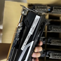 Cartes graphiques de jeu RX 6800XT 6700xt 12G GDDR6 pour ordinateur de bureau et RX 580 RTX 3070 3080 3090 RX 6700 Xt