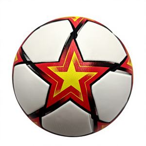 Ballon de football d'entraînement en PU le 5 - Product Image 6