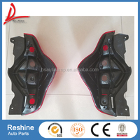 Feu arrière HUIDAN RS-579-613 avec garantie d'un an 265502184R pour Renault Lodgy