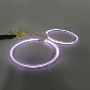Installation facile des nouveaux produits sans erreur : Anneaux halo LED CCFL Angel Eyes pour Acura Integra (94-97) - Product Image 5
