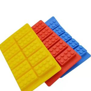 Silicone khối xây dựng khuôn cấp thực phẩm chất lượng cao Băng hộp Silicone Băng lưới băng khuôn mẫu trực tiếp cung cấp bởi manufactu - Product Image 4