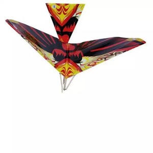 Juguete Educativo de Goma con Forma de Pájaro Volador Grande, Accionado por Banda Elástica, para Jóvenes de 8 a 13 Años, Unisex, para Jugar al Aire Libre - Product Image 4