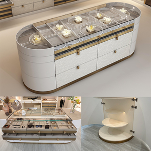 BAINENG nouveau Design Simple en acier inoxydable porte coulissante combinaison moderne <span class=keywords><strong>dressing</strong></span> armoire chambre armoire meubles en métal - Product Image 3