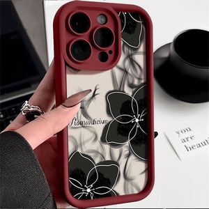 เคสโทรศัพท์มือถือ TPU หรูหรา รุ่นใหม่มาแรง สำหรับ iPhone 16 15 14 13 12 17 11 Pro Max ปรับแต่งได้ - Product Image 5