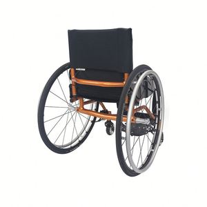 <span class=keywords><strong>Fauteuil</strong></span> roulant <span class=keywords><strong>de</strong></span> <span class=keywords><strong>Sport</strong></span> <span class=keywords><strong>pour</strong></span> enfants, chaise à main, loisirs et repose-pieds, convient à l'école, manuelle, promo - Product Image 2