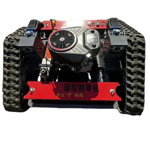 Bitsmann bsm43 25HP Robot điều khiển từ xa máy cắt cỏ dốc 65 độ cho thuê