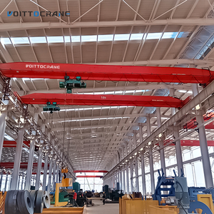 LD điện trên không đi du lịch cần cẩu 5 tấn <span class=keywords><strong>10</strong></span> tấn 15 tấn 20 tấn 25 tấn 30 tấn cần cẩu cầu 15 mét 3 tấn - Product Image 5