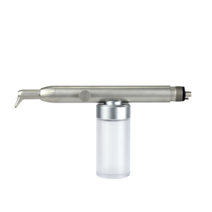 Pistola de Pulido Dental de Alúmina 0024 con Turbina, Certificación CE, para Limpieza y Blanqueamiento Dental, Uso en Adultos - Product Image 1