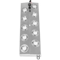 Brumisateur ultrasonique pour Aquarium, ml, humidificateur d'air, incubateur à tête ultrasonique