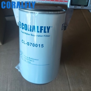 Filtro Separador de Agua y Combustible Diésel para Camión 9584770015 SN55032 SK3724 - Product Image 2