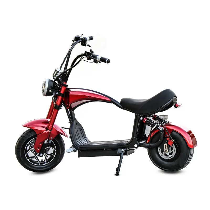 Sepeda Motor Skuter Elektrik Roda Lebar 1000 Watt CityCoco Grosir Harga Murah Kualitas Tinggi Baru